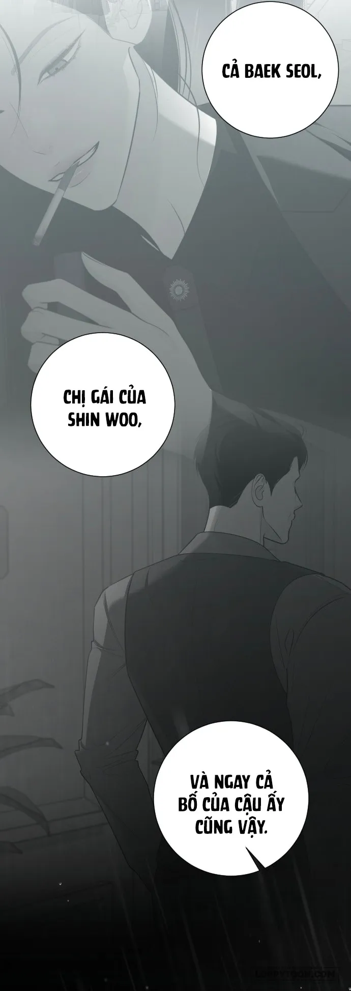 Hashtag: Mối Tình Đầu Chap 34 - trang 46