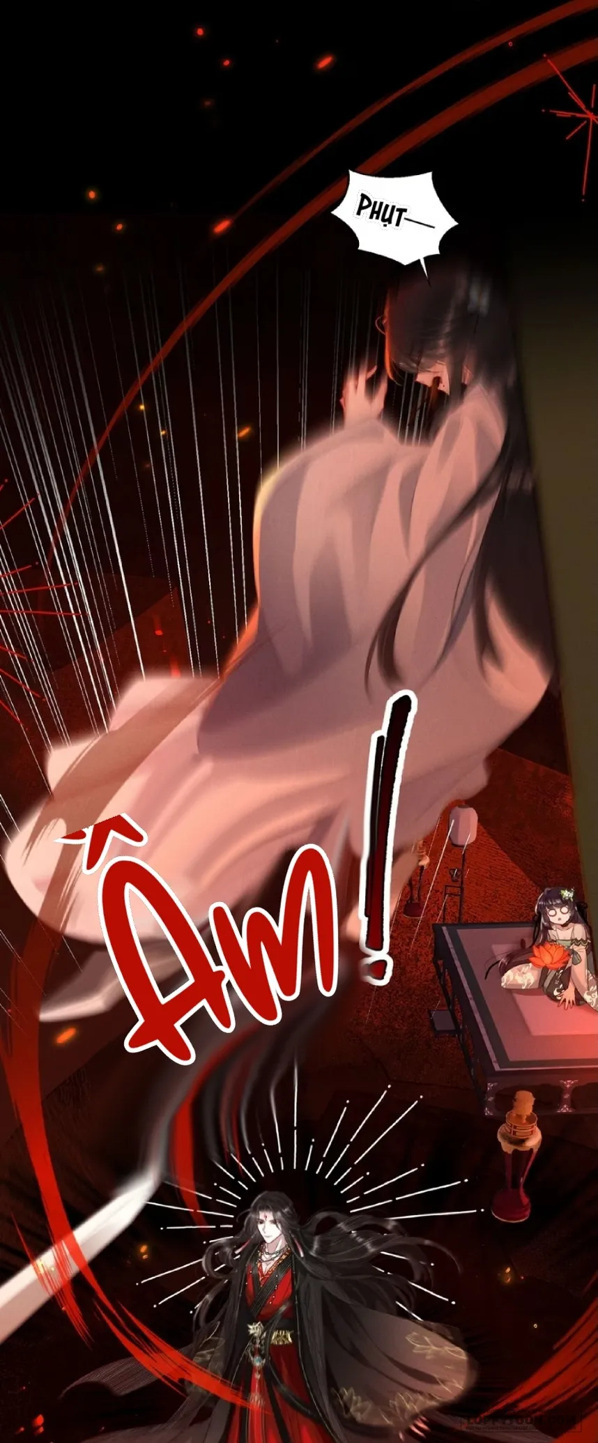 Dâng Cá Muối Cho Sư Tổ Chap 11 - trang 6