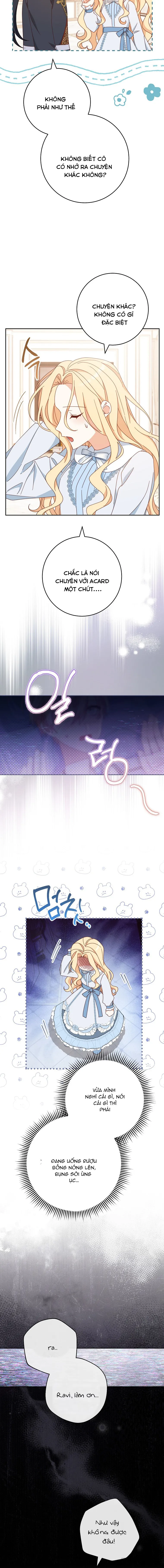 Tôi Đã Phạm Sai Lầm Rồi Chap 37 - trang 5