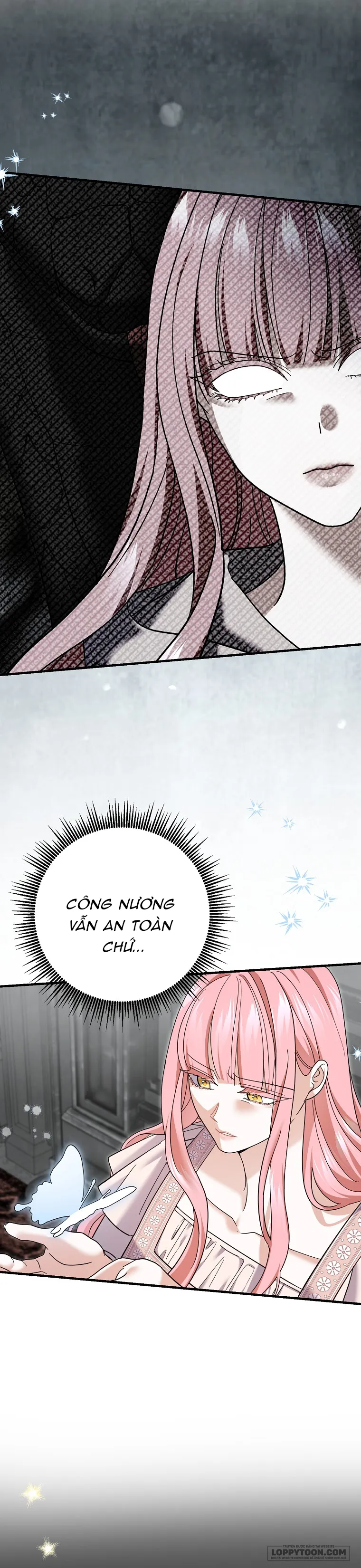Vị Hôn Phu Phản Diện Cản Trở Con Đường Hoa Của Tôi Chap 66 - trang 32