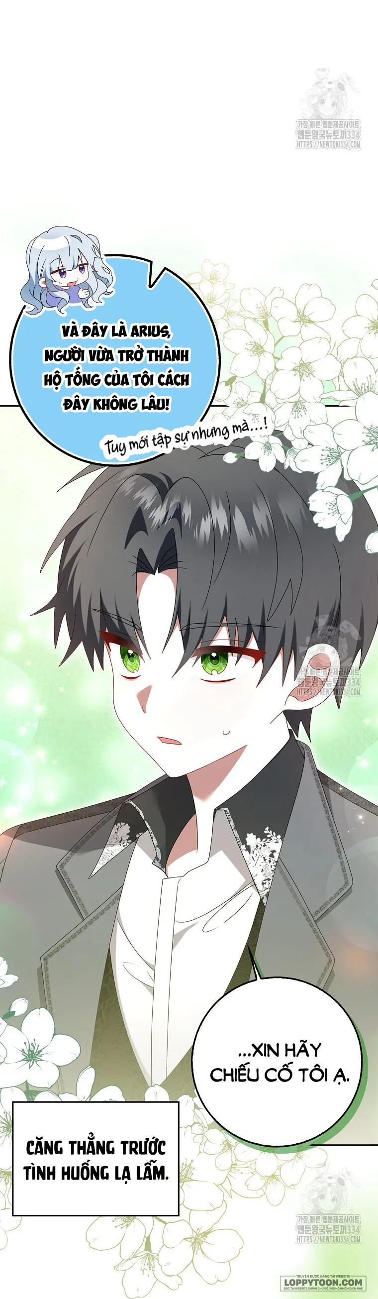 Tôi Sẽ Chiếm Lấy Ngư Trường Này! Chap 37 - trang 20