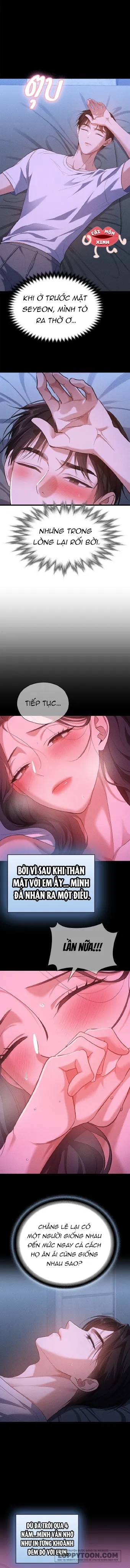 Vị Khách Trong Đêm Chap 15 - trang 4