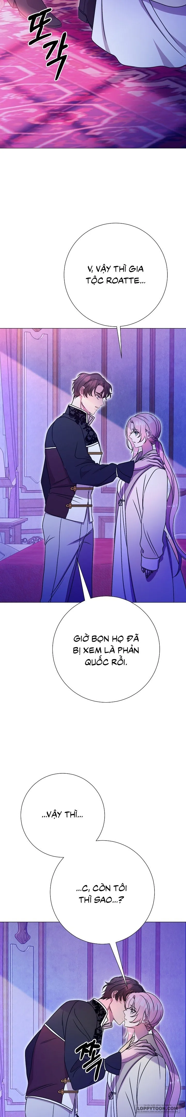 Lâu Đài Hoang Dã Chap 33 - trang 14