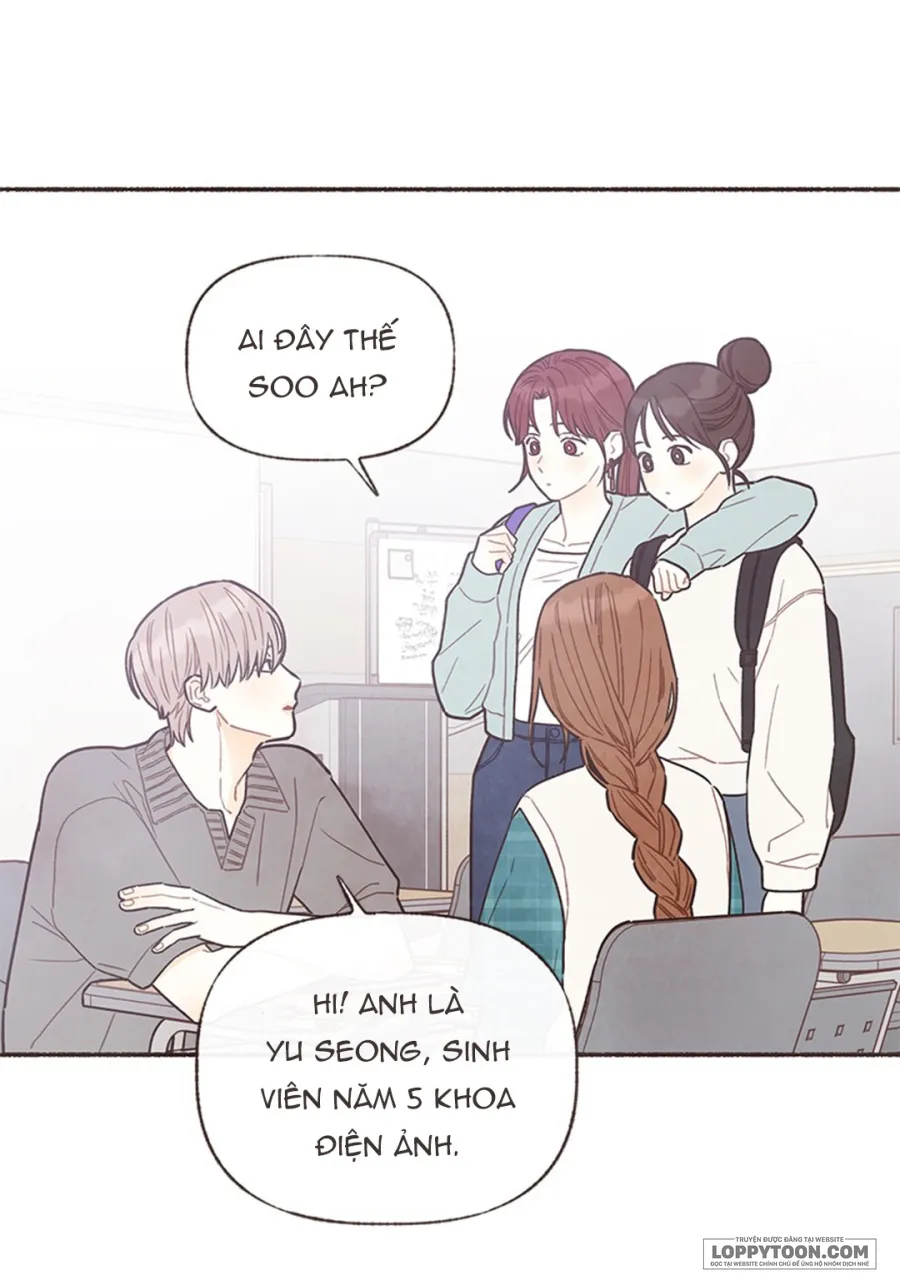 Cảm Xúc Chuyển Giao Chap 22 - trang 38