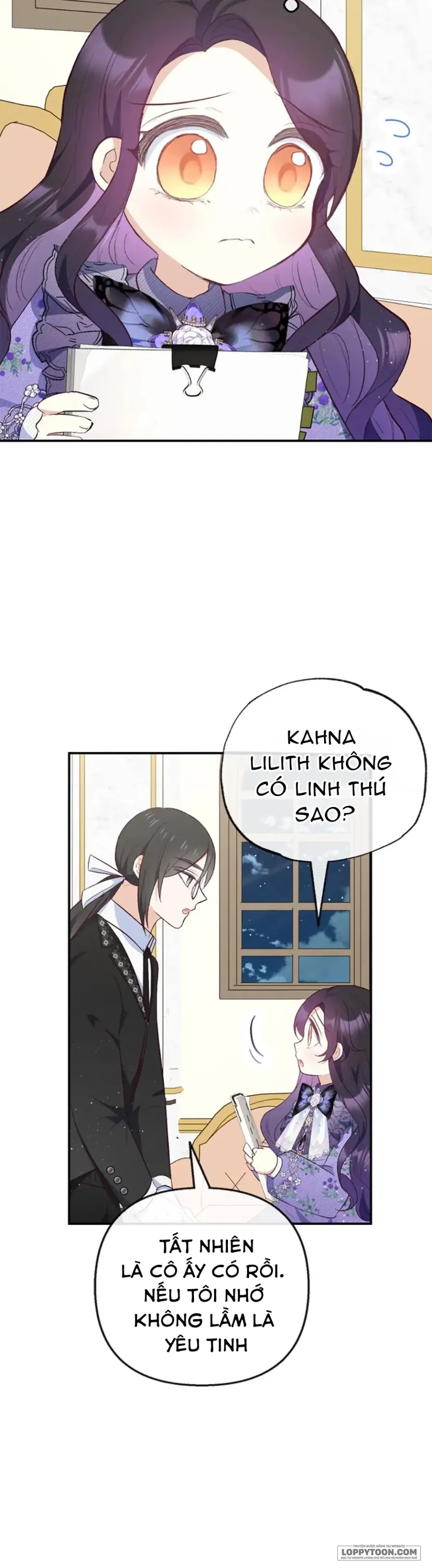 Con Gái Cưng Của Quỷ Chap 36 - trang 13