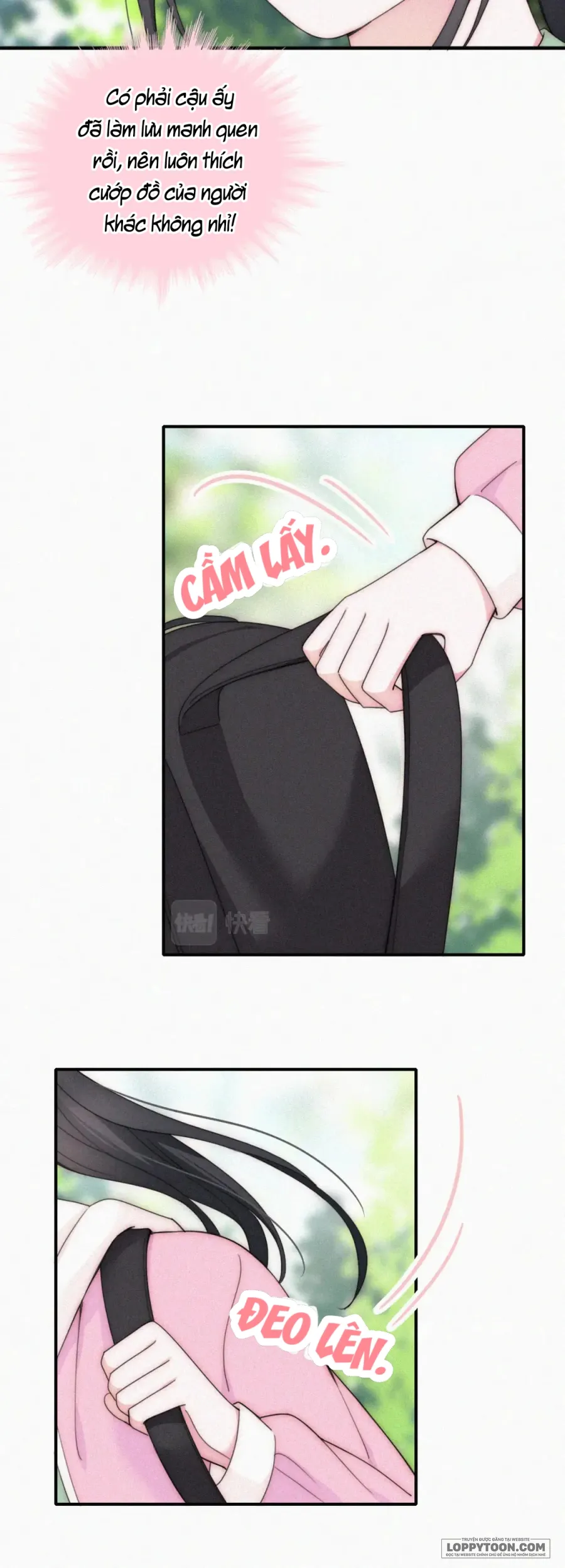 Một Lòng Cưng Chiều Chap 42 - trang 10
