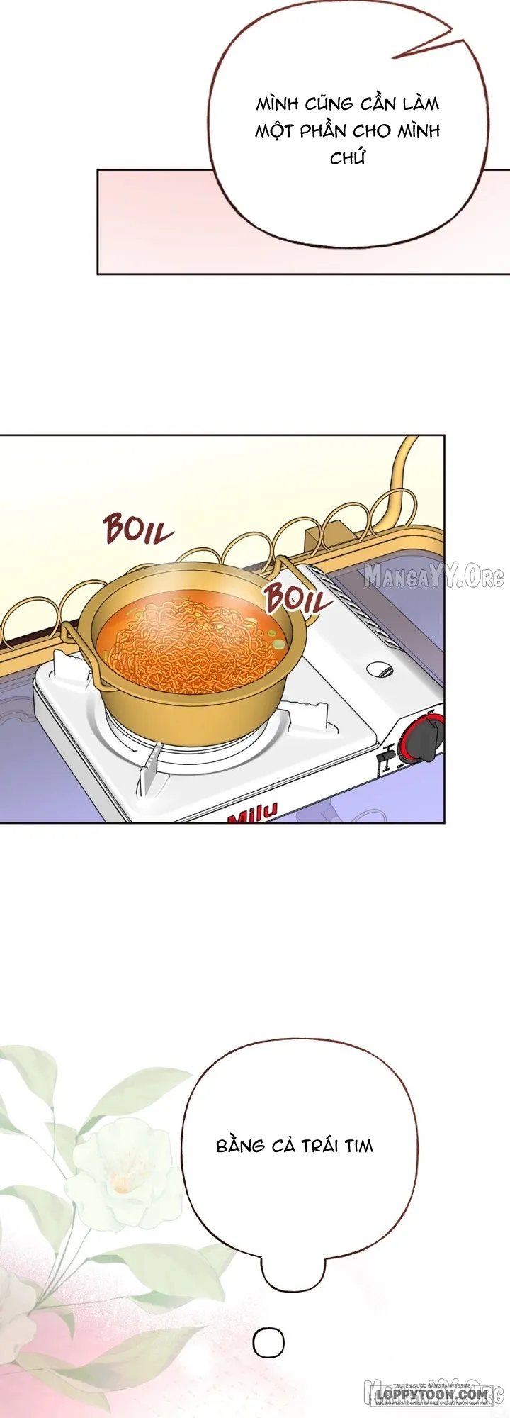 Hầu Gái Không Thích Nuôi Dạy Trẻ Nhỏ Chap 81 - trang 57