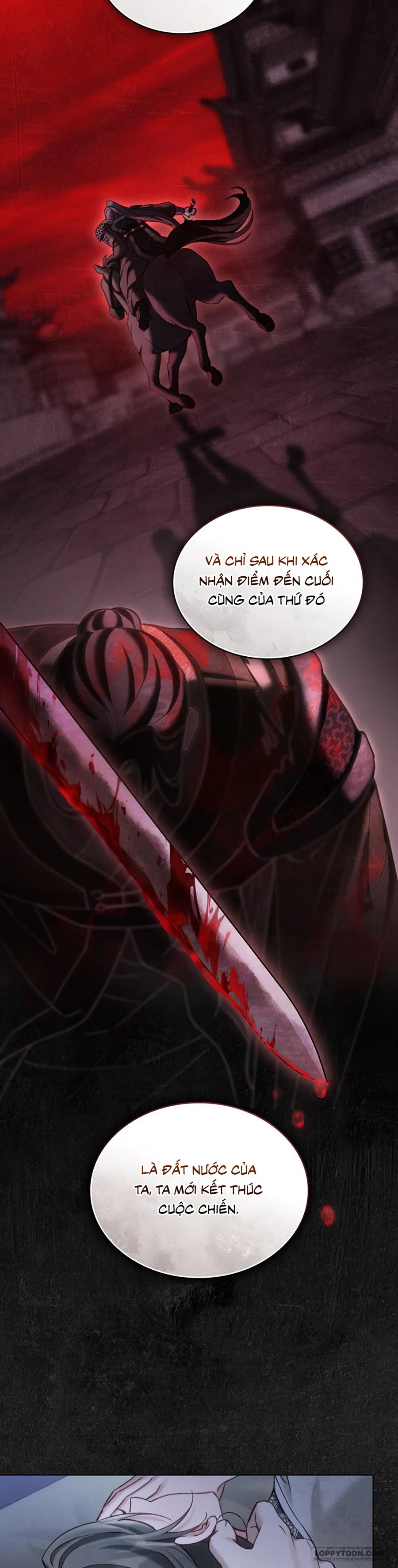 Chuyến Đi Đêm Chap 53 - trang 21