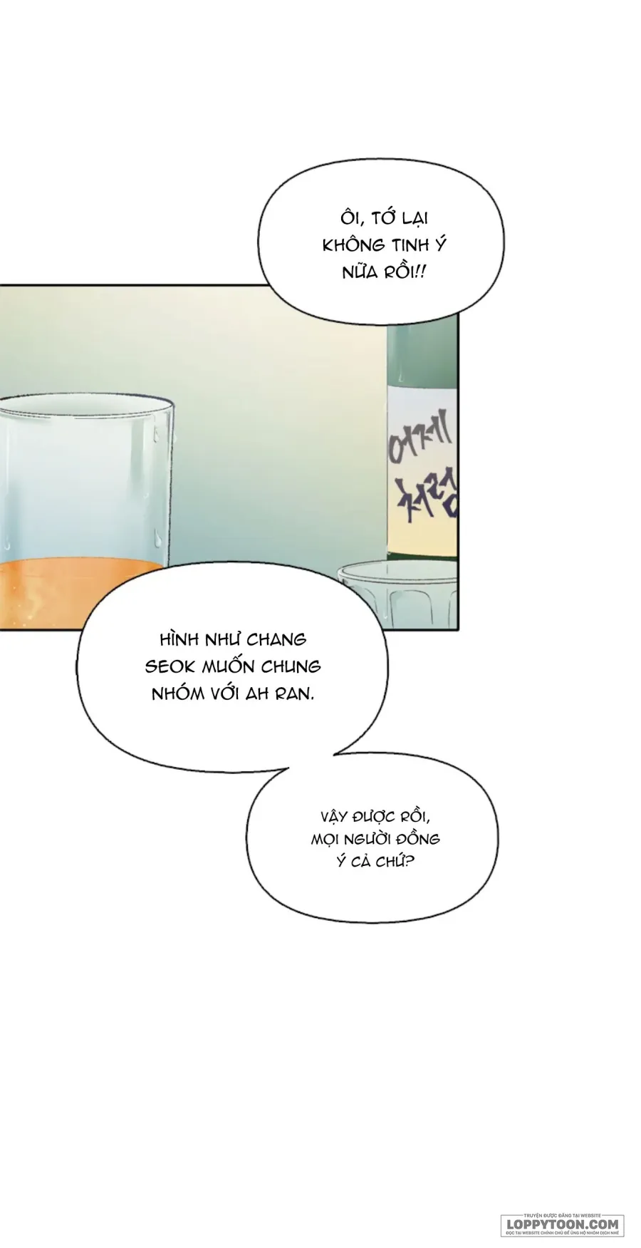 Thanh Xuân Của Chúng Ta Chap 57 - trang 33