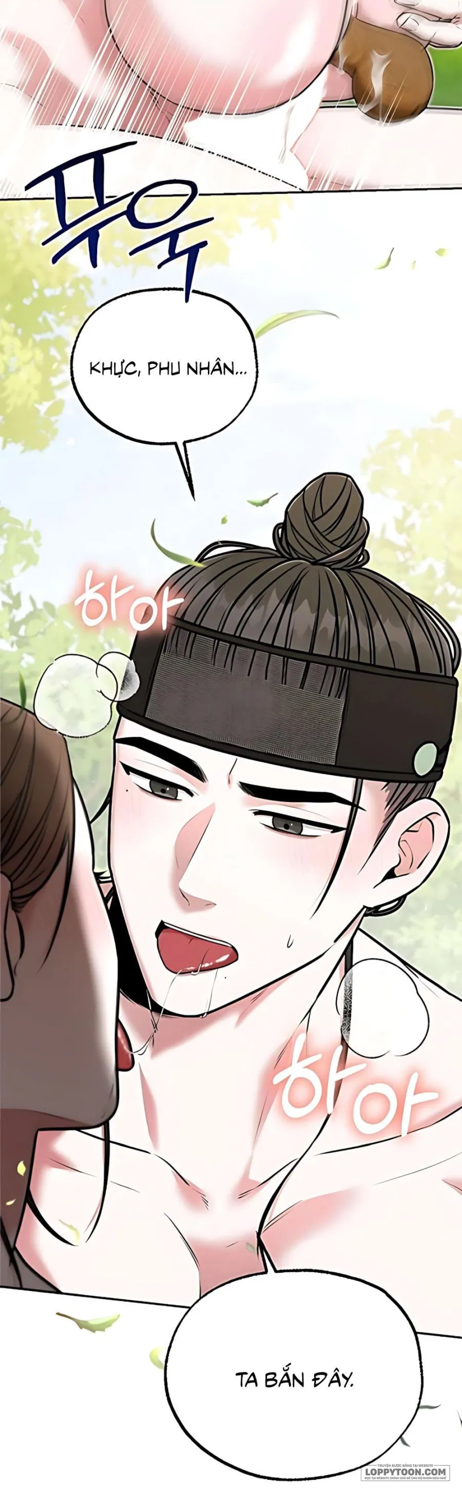 Giả Vờ Không Biết Phu Quân Đã Thay Đổi Chap 4 - 🔞🔞🔞🔞🔞 - trang 9