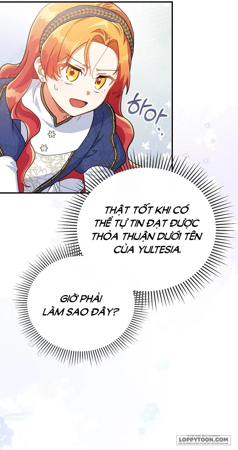 Bé Con Chốn Hoa Nở Chap 27 - trang 59