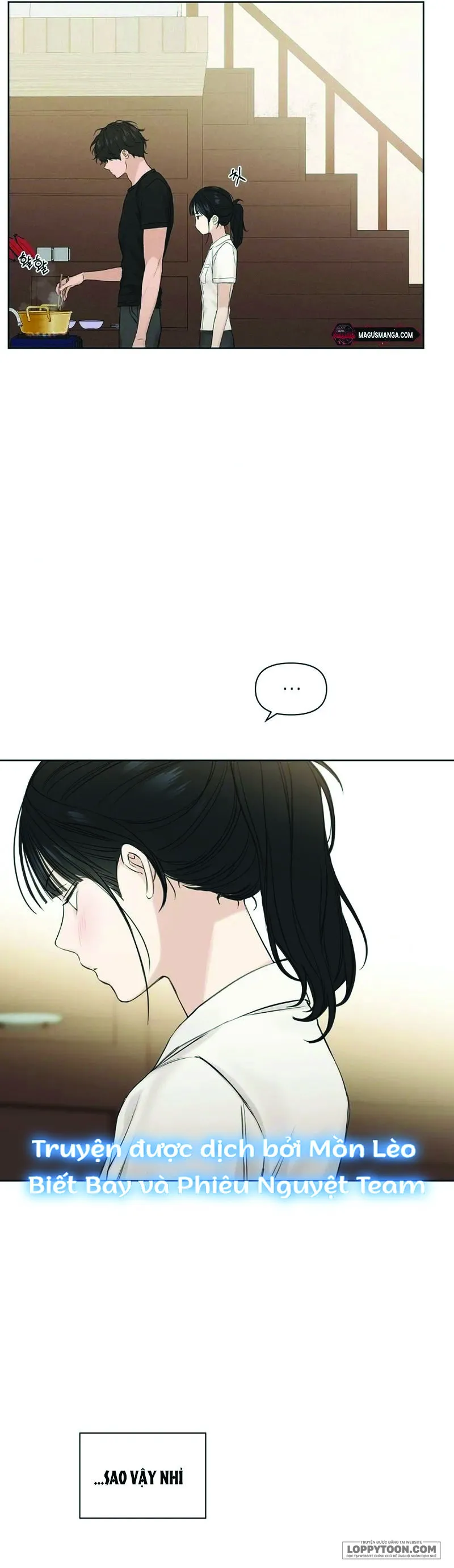 Chỉ Là Ánh Bình Minh Chap 18 - trang 49
