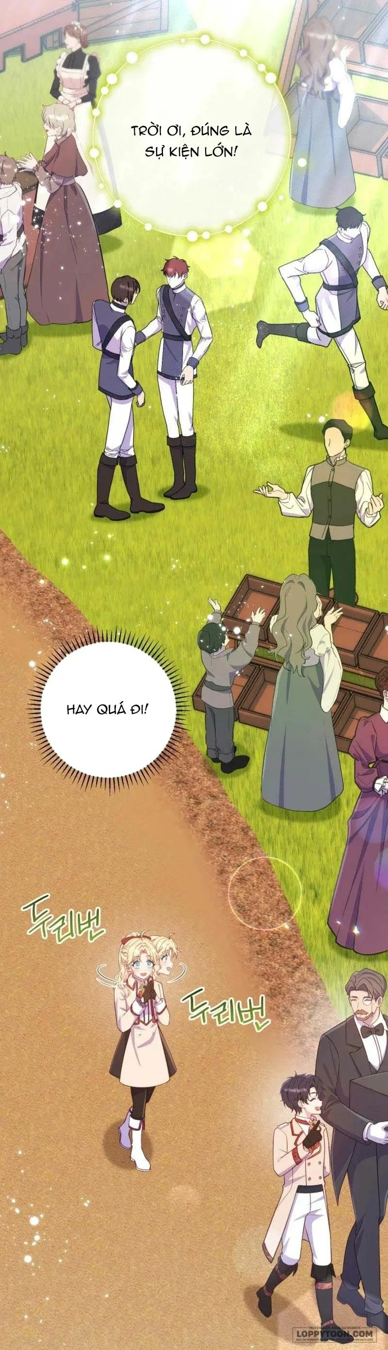 Trở Thành Bạn Thời Thơ Ấu Của Nam Phụ Ám Ảnh Chap 27 - trang 21