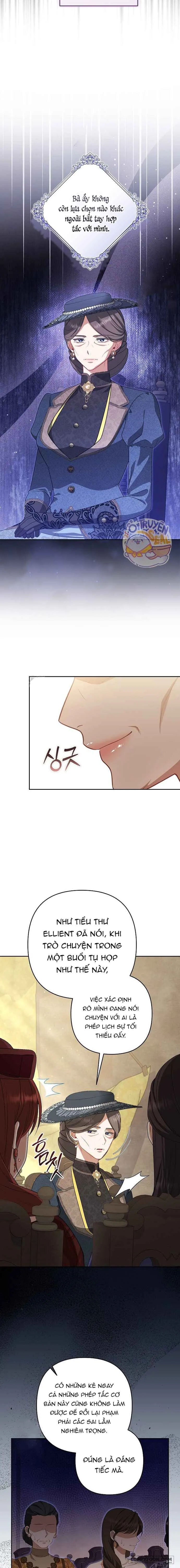 Tôi Đã Xem Một Vở Kịch Chap 35 - trang 6