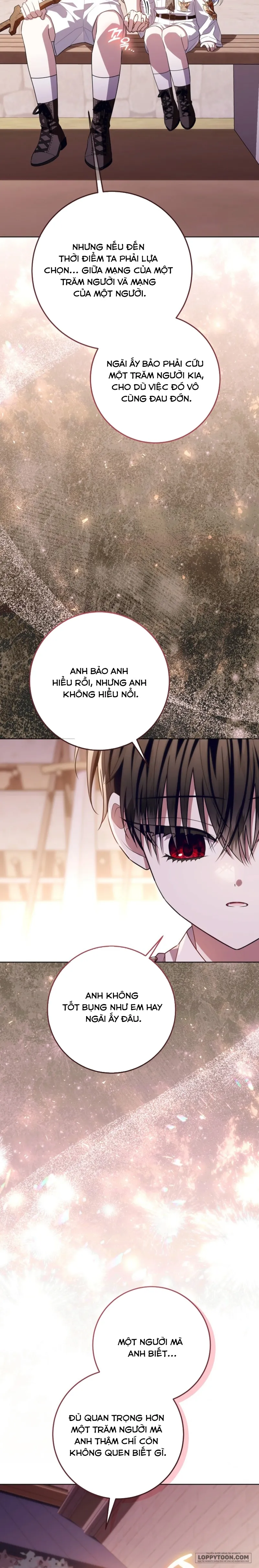 Người Cha Che Giấu Sức Mạnh Chap 60 - trang 30