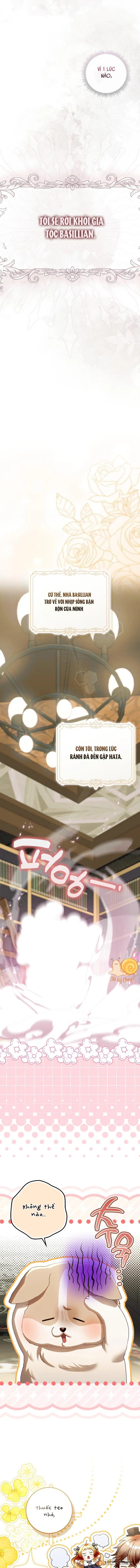 Nàng Tiên Bé Con Là Nhân Vật Phản Diện Chap 48 - trang 10