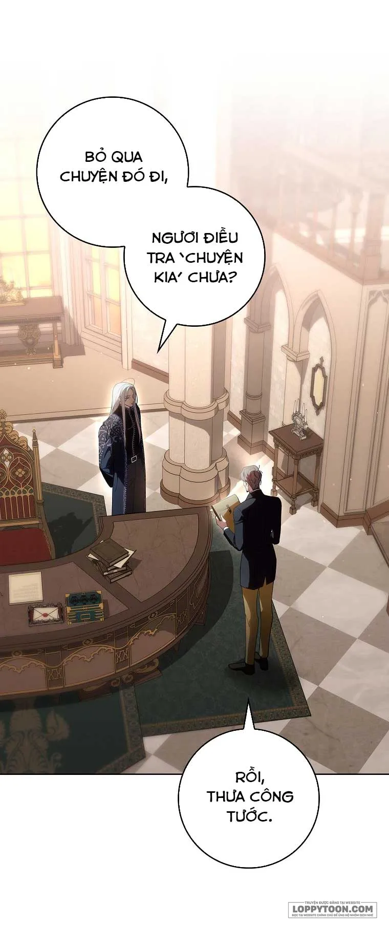100 lời nguyền tại dinh thự Illestone Chap 10 - trang 49