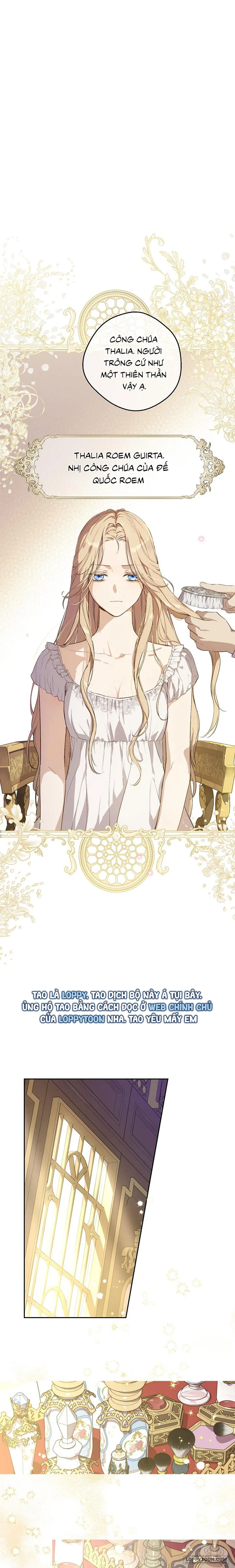 Cánh Đồng Bị Lãng Quên Chap 1 - trang 1