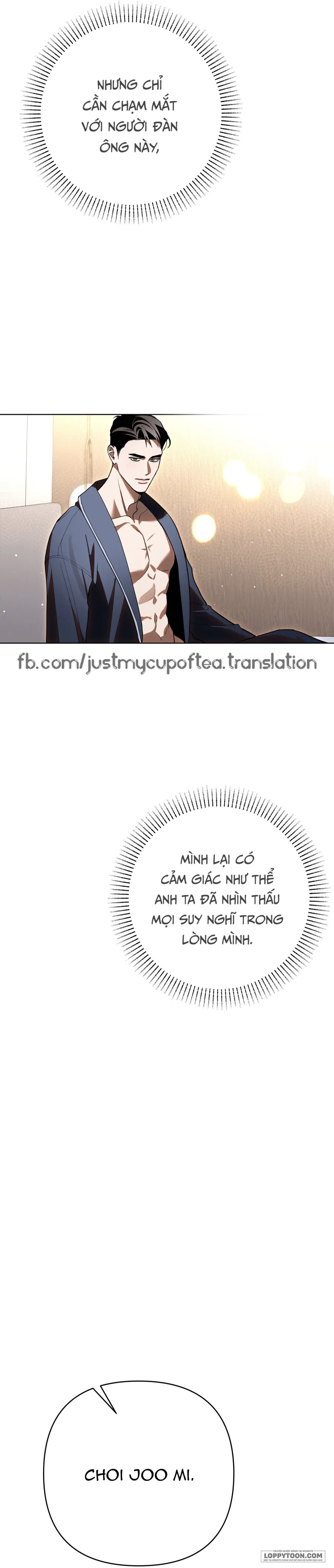 Ngưỡng Tuyệt Đối Chap 22 - trang 8