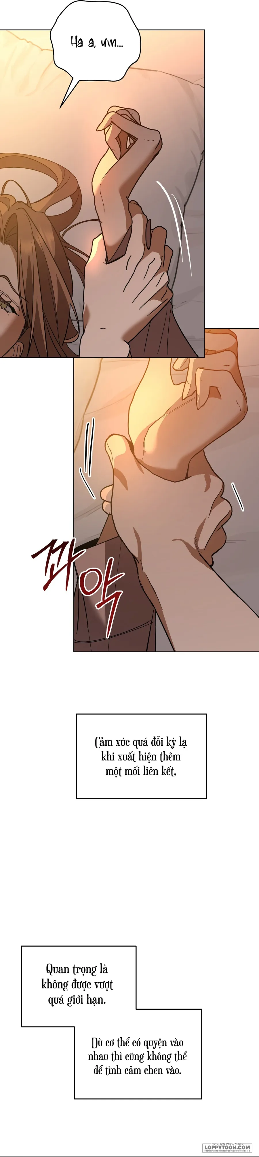 Ngưỡng Tuyệt Đối Chap 9 - trang 18