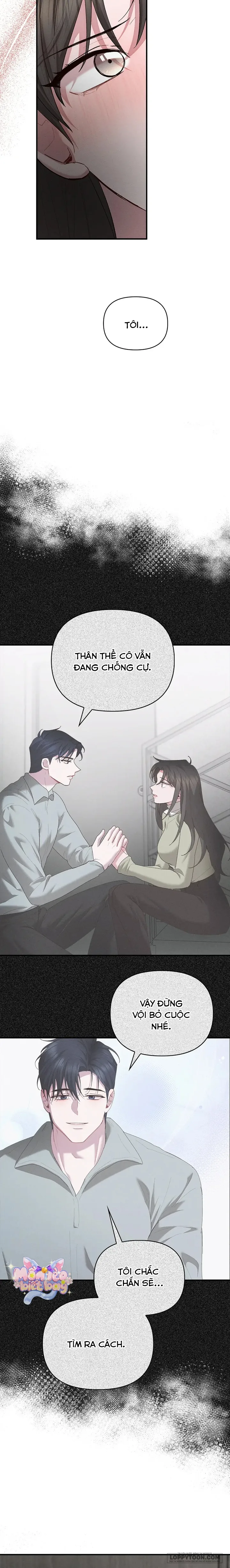 Nụ Hôn Máu Chap 28 - H+ - trang 10
