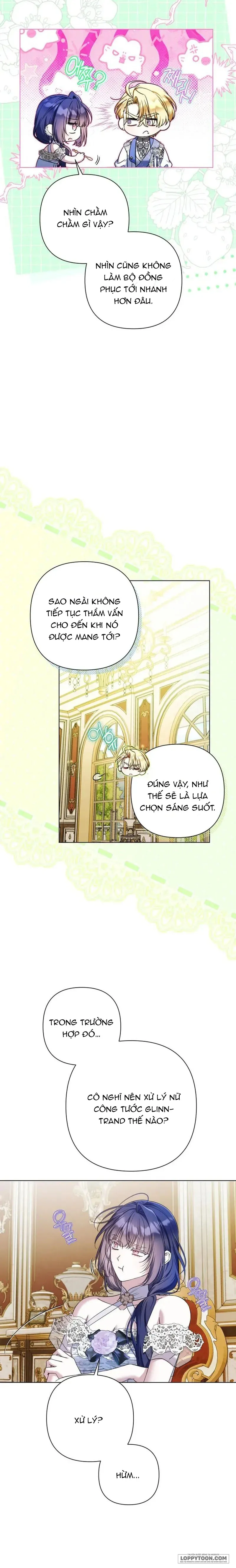 Cúi Đầu Xuống Đi, Đại Công Tước! Chap 34 - trang 18