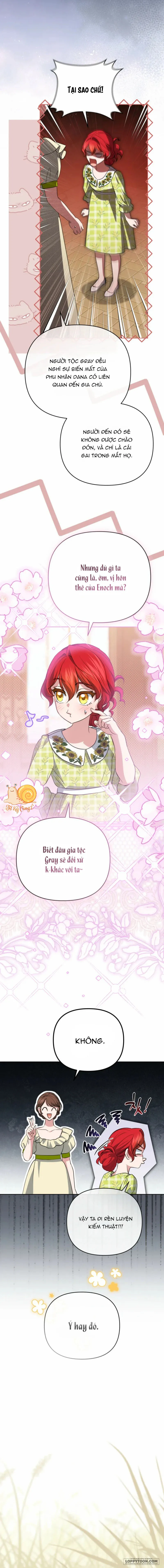 Gặp Lại Kẻ Thù Ở Lễ Đính Hôn Chap 19 - trang 4
