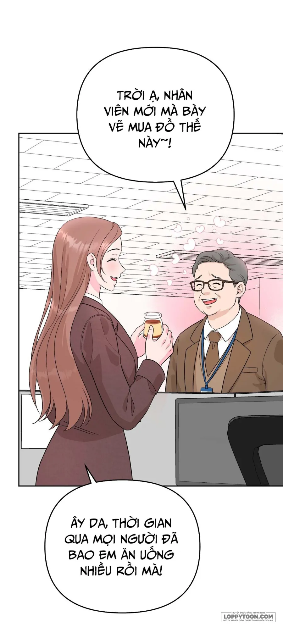 Bạn Anh Trai Tôi : Kang Tae Geon Chap 1 - trang 14