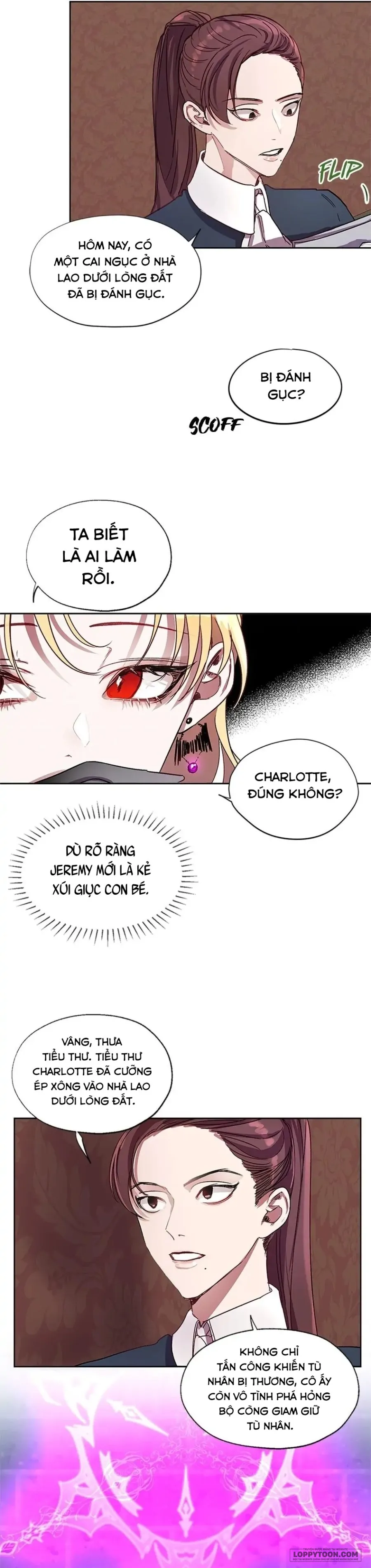 Roxana: Phương Pháp Bảo Vệ Anh Trai Của Nữ Chính Chap 5 - trang 9