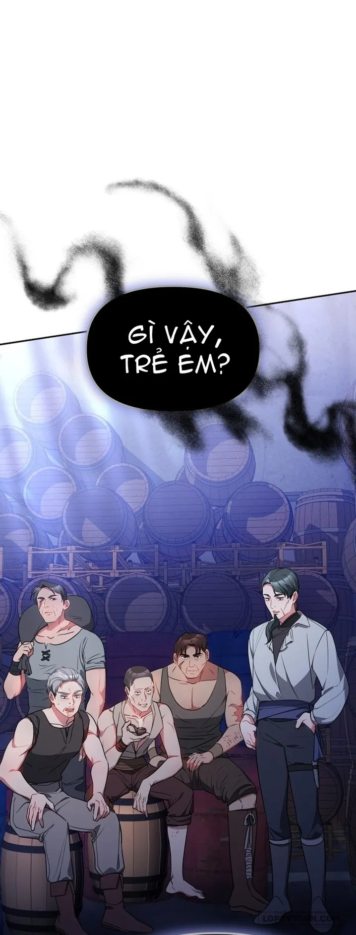Rồng Con Thuần Hóa Những Kẻ Điên Rồ Chap 25 - trang 58