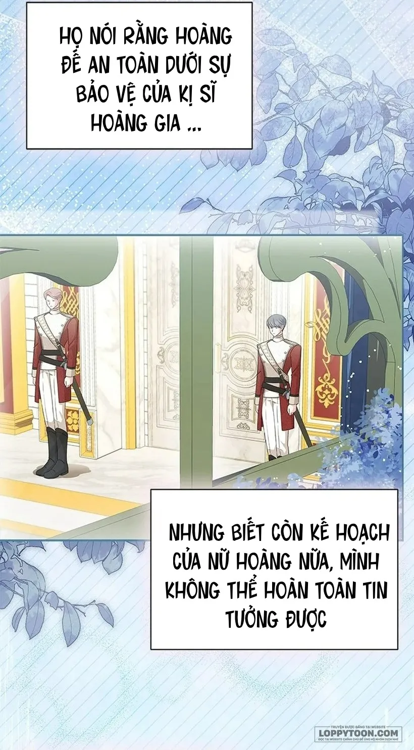 Đã Từ Chối Sủng Ái Rồi Mà Sao Còn Ám Ảnh Thế? Chap 66 - trang 34