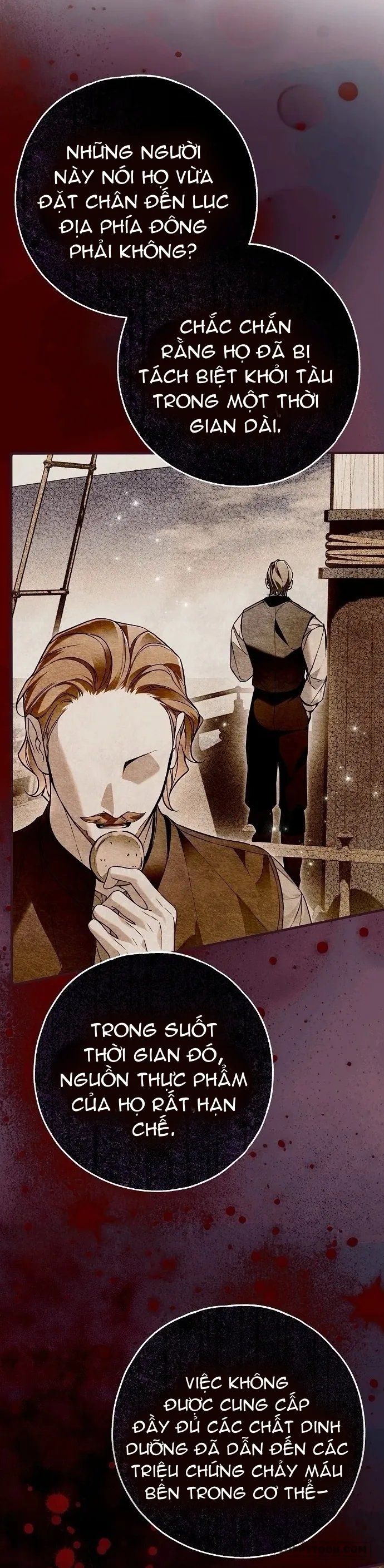 Có Kẻ Đã Sở Hữu Cơ Thể Của Tôi Chap 49 - trang 7
