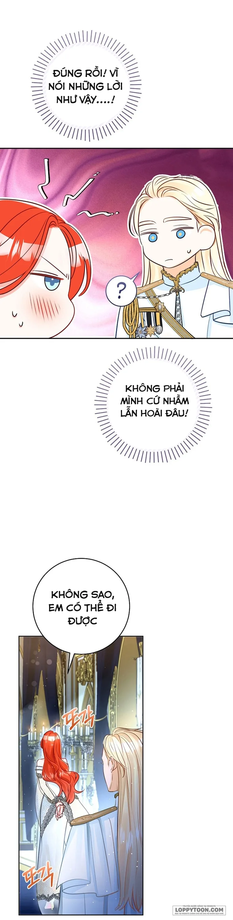 Cuộc Hôn Nhân Xa Hoa Của Đại Công Tước Là Giả Chap 40 - trang 17