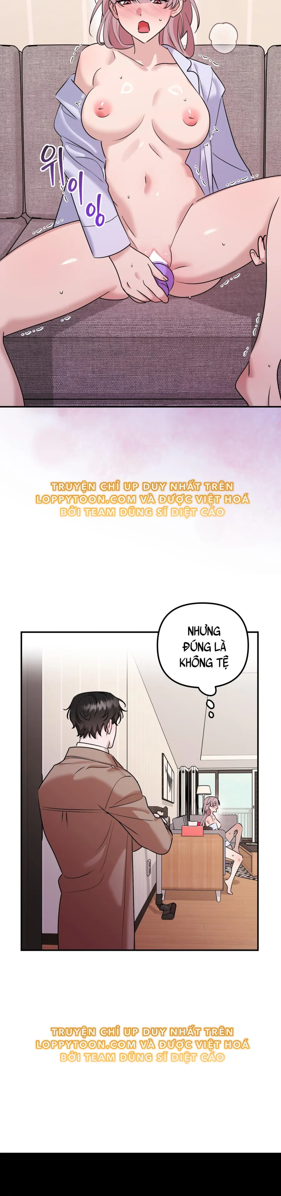 Bí Mật Pha Trộn Chap 3 - 🔞🔞🔞 - trang 37