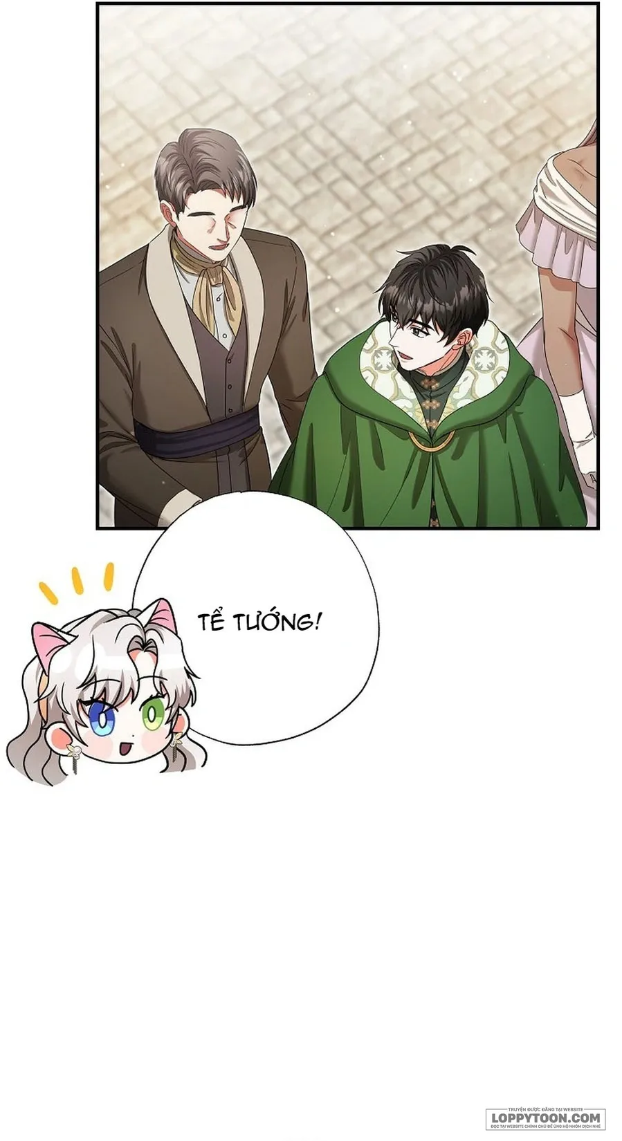 Trở Thành Miêu Nữ Của Hoàng Đế Chap 69 - trang 27
