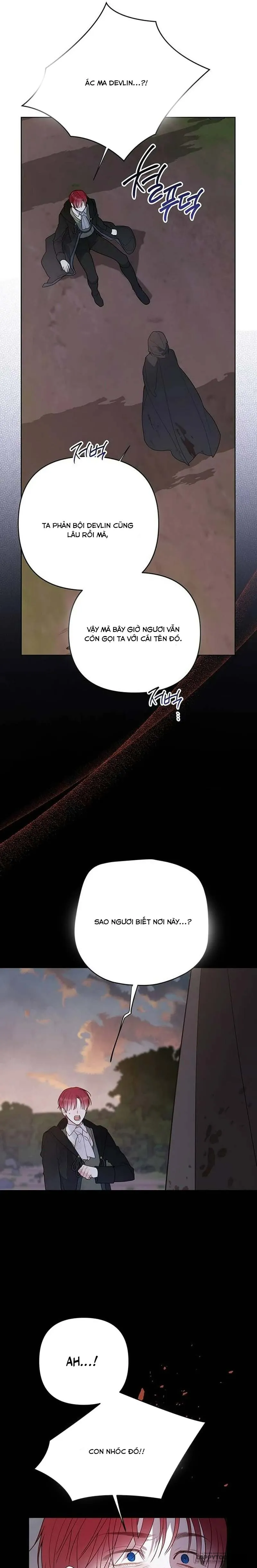 Bạo Chúa Bé Con Chap 99 - trang 25