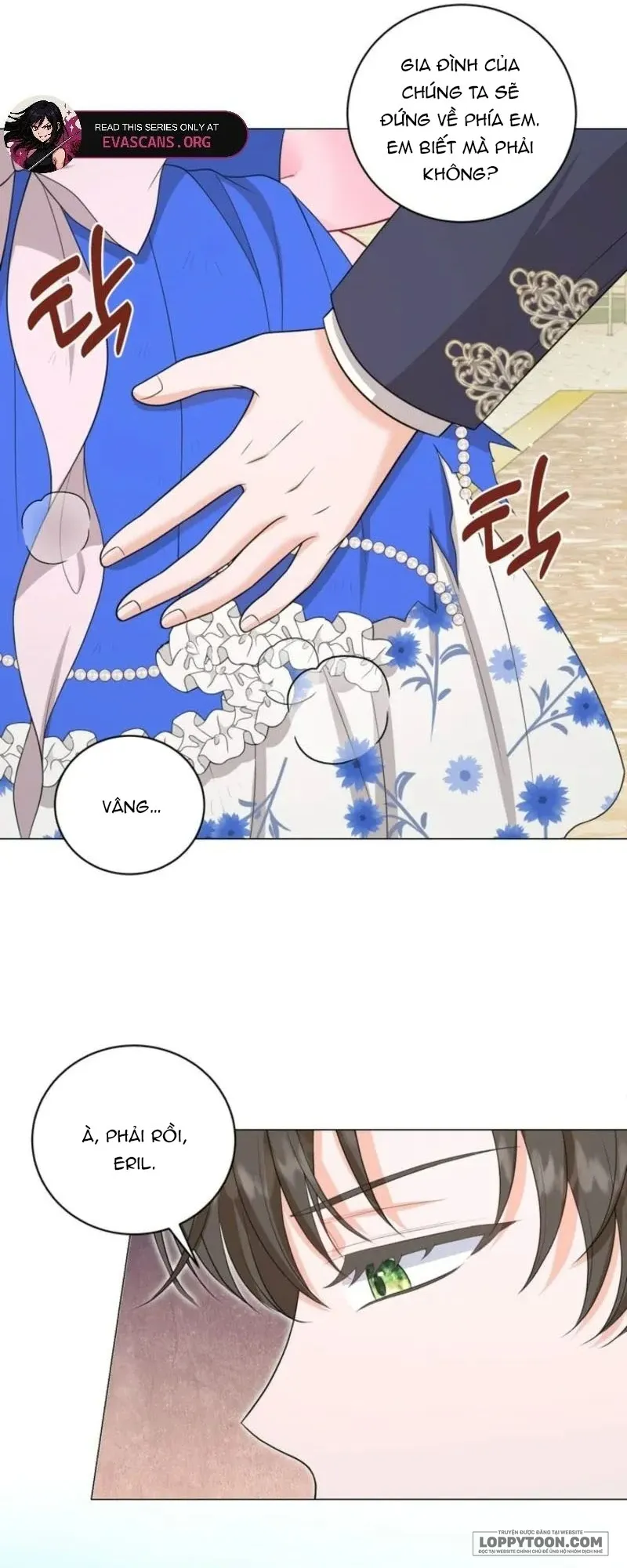 Công Chúa Bé Con Hạng S Thật Mạnh Chap 64 - trang 46