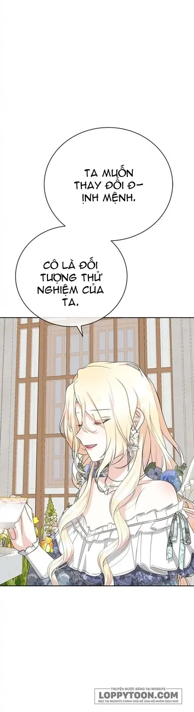 Sinh Ra Trở Thành Nhân Vật Không Có Trong Nguyên Tác Chap 35 - trang 25