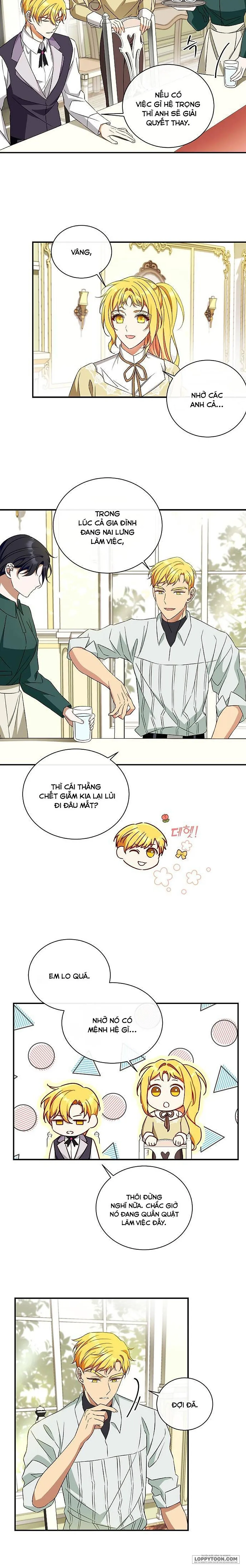 Thuần Hóa Hầu Tước Quái Dị Chap 25 - trang 6