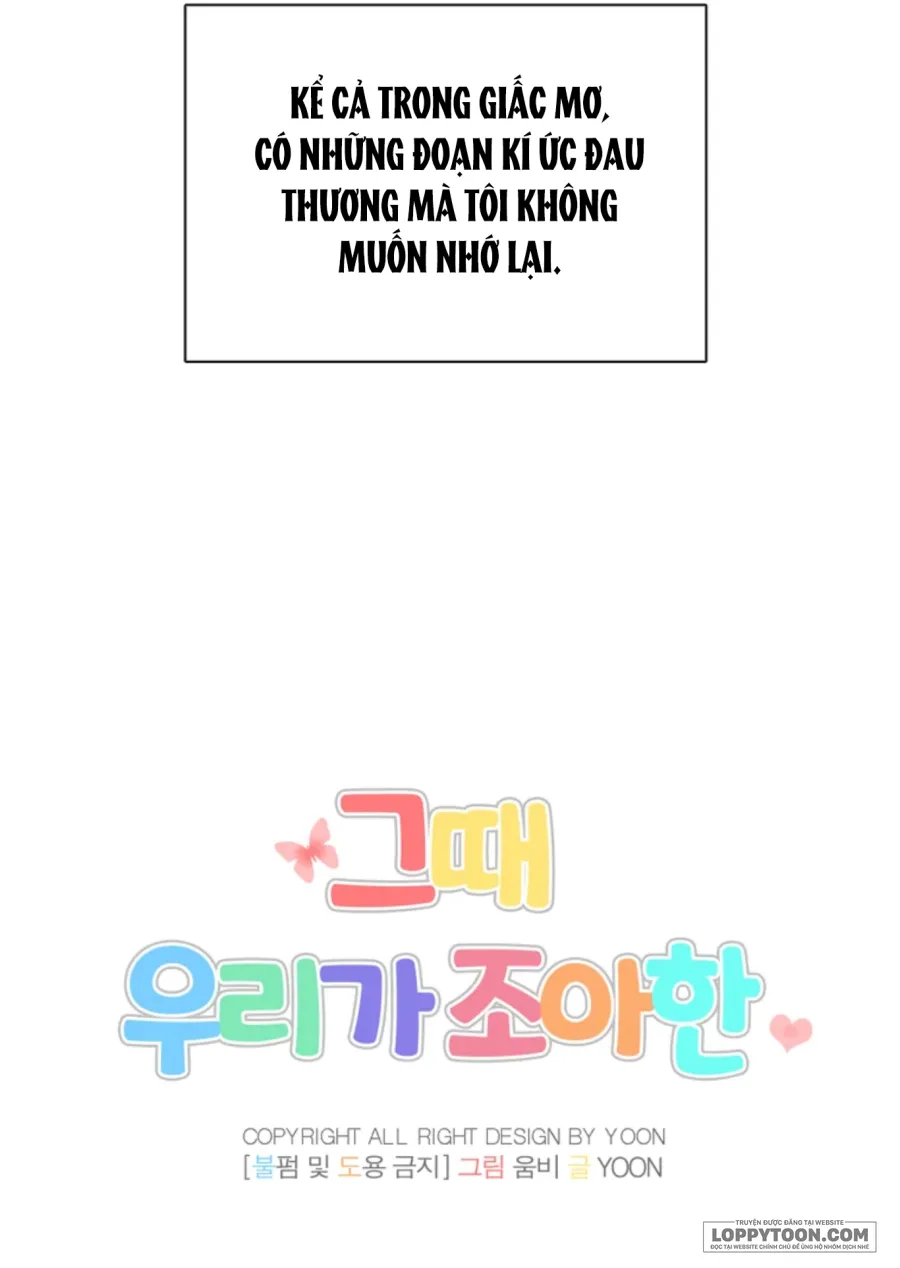 Thanh Xuân Của Chúng Ta Chap 14 - trang 27