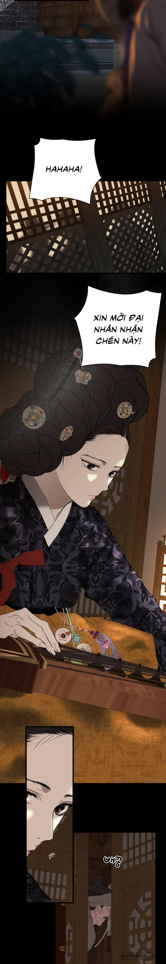 Cuộc Tuyển Chọn Vương Phi Triều Joseon Chap 21 - trang 27