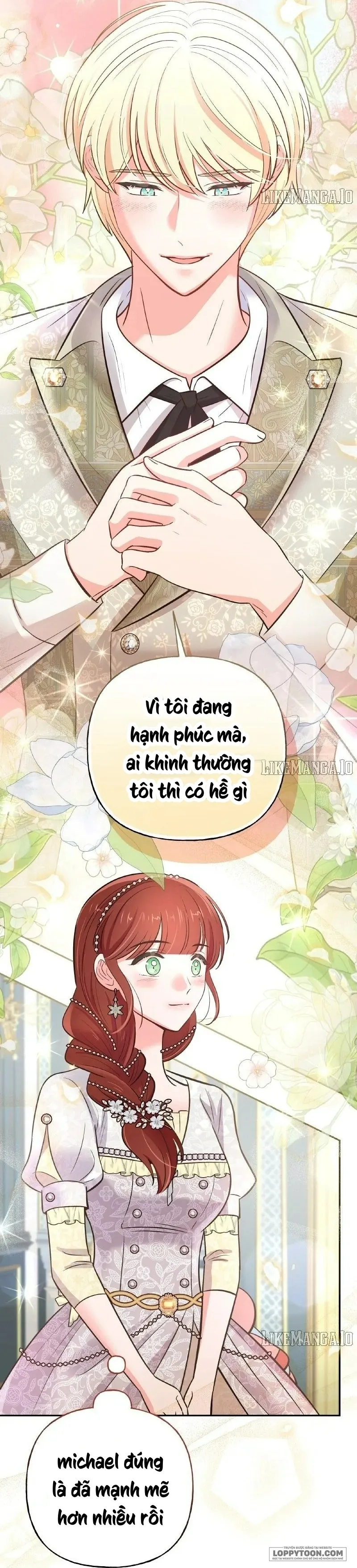 Hầu Gái Không Thích Nuôi Dạy Trẻ Nhỏ Chap 64 - trang 26