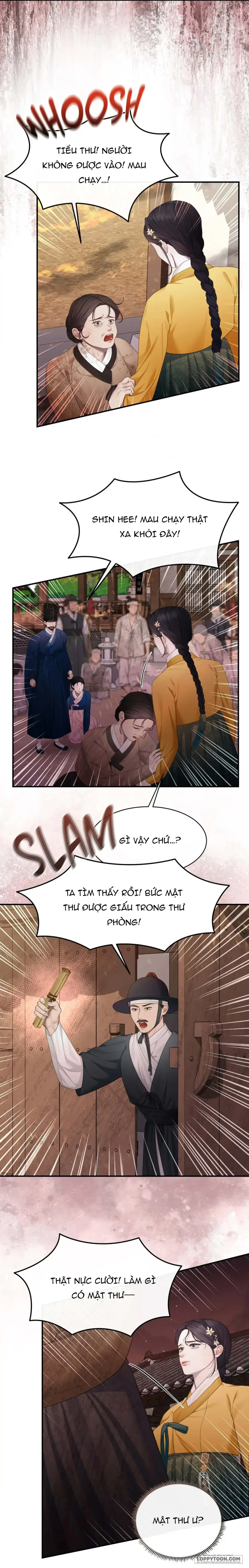 Truyền thuyết Dueokshini Chap 2 - trang 12
