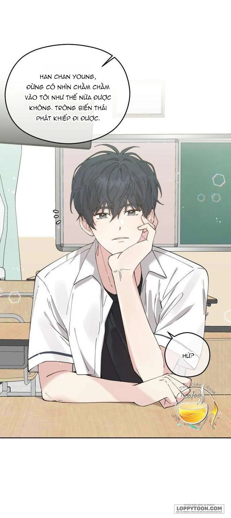 Tên Khốn Đẹp Trai Chap 7 - trang 12