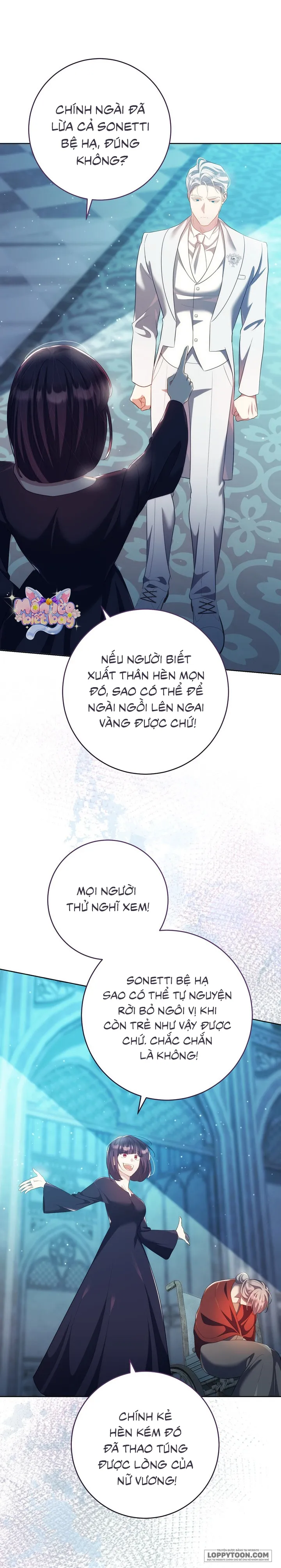 Vị Hoàng Tử Của Em Chap 47 - trang 26