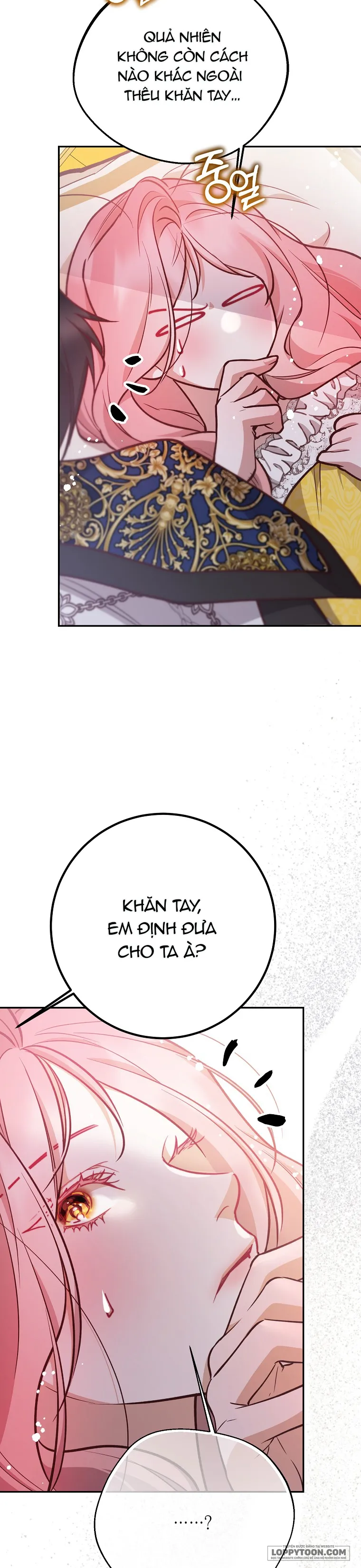 Khi Trái Tim Dẫn Lối Đôi Ta Chap 29 - trang 24
