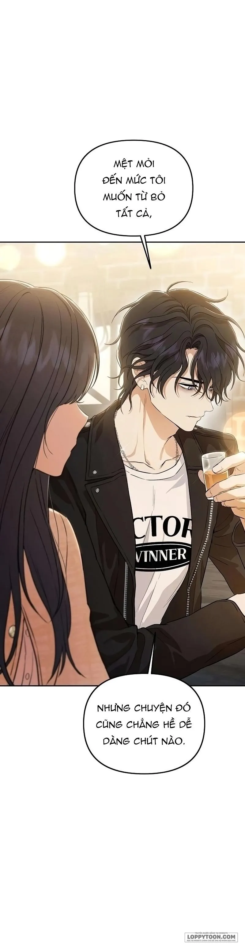 Tình Yêu Thuần Khiết Hư Hỏng Chap 2 - trang 36
