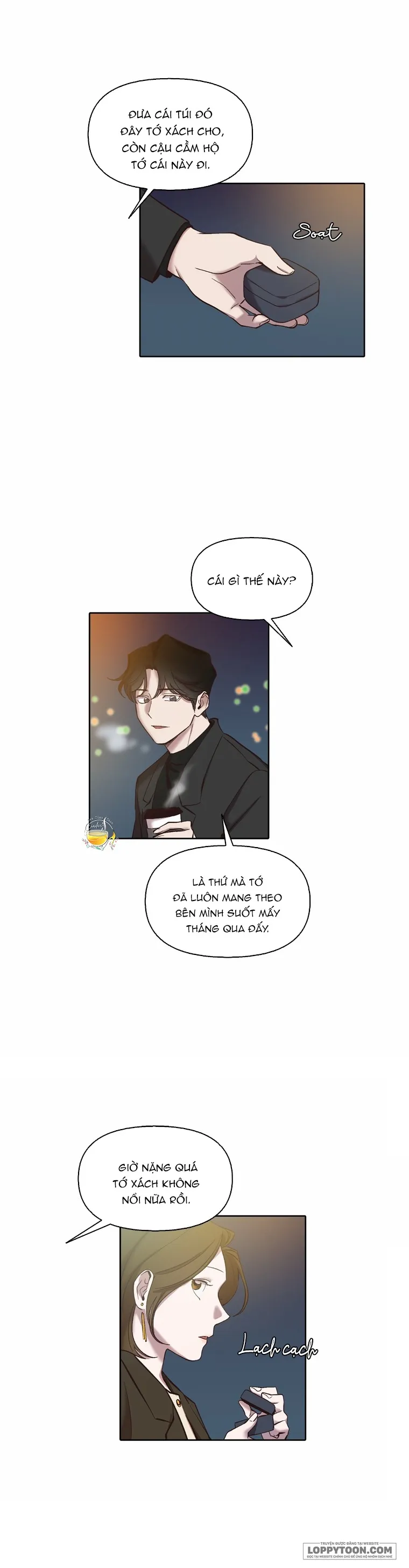 Thanh Xuân Của Chúng Ta Chap 120 - trang 11