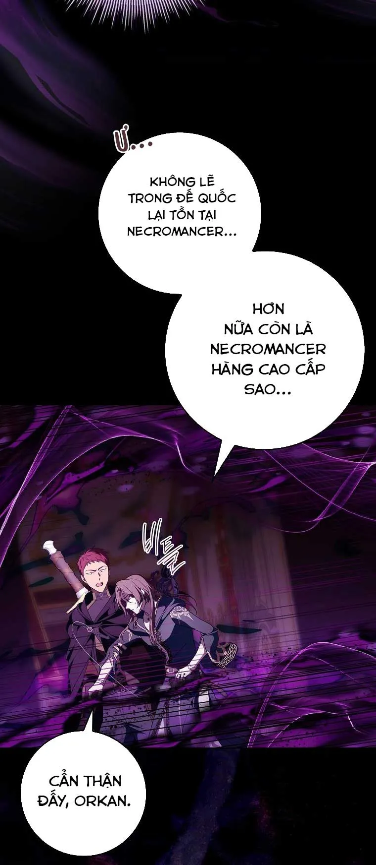100 lời nguyền tại dinh thự Illestone Chap 40 - trang 19