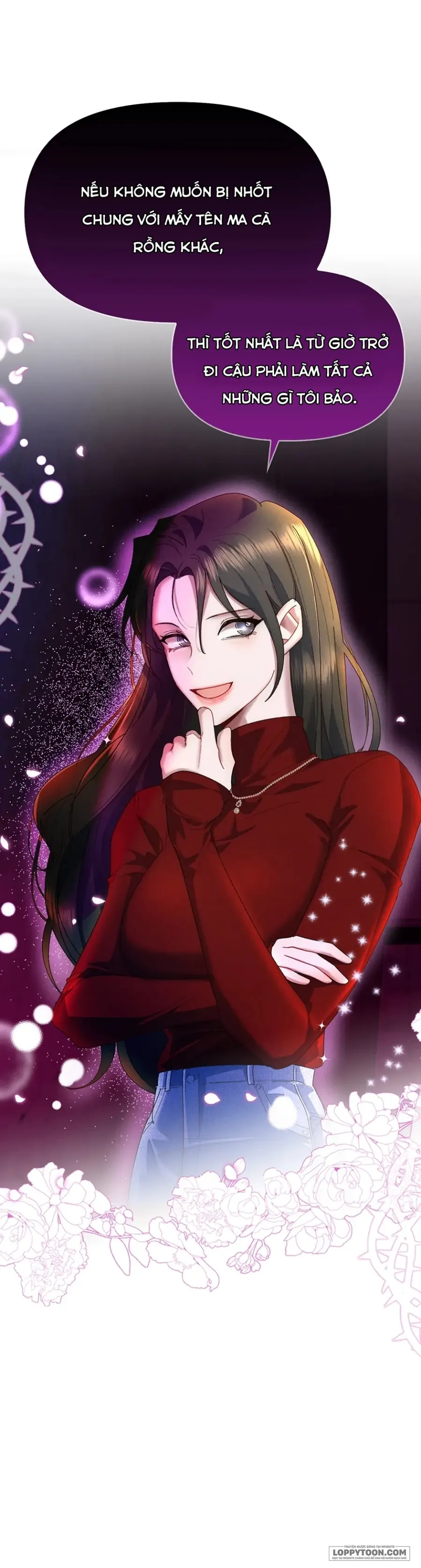 Nụ Hôn Máu Chap 5 - trang 27